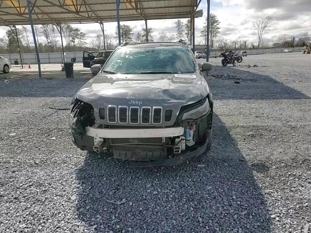2021 Jeep Grand Cherokee VIN 1C4PJLMX8MD144043 Copart auction photo, all over damage thumbnail 12