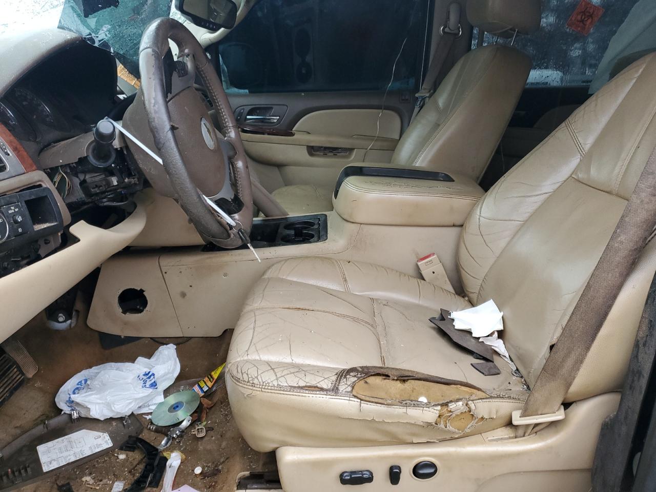 2011 Chevrolet Silverado VIN 3GCPCTE04BG236326 Copart auction photo, all over damage thumbnail 7