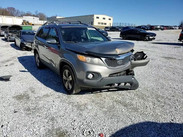 2012 KIA Sorento VIN 5XYKU4A2XCG200483 Copart auction photo, all over / mechanical damage thumbnail 12