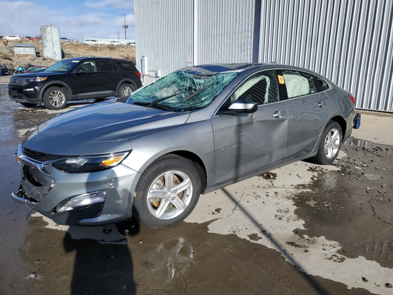 2023 Chevrolet Malibu VIN 1G1ZD5ST2PF169243