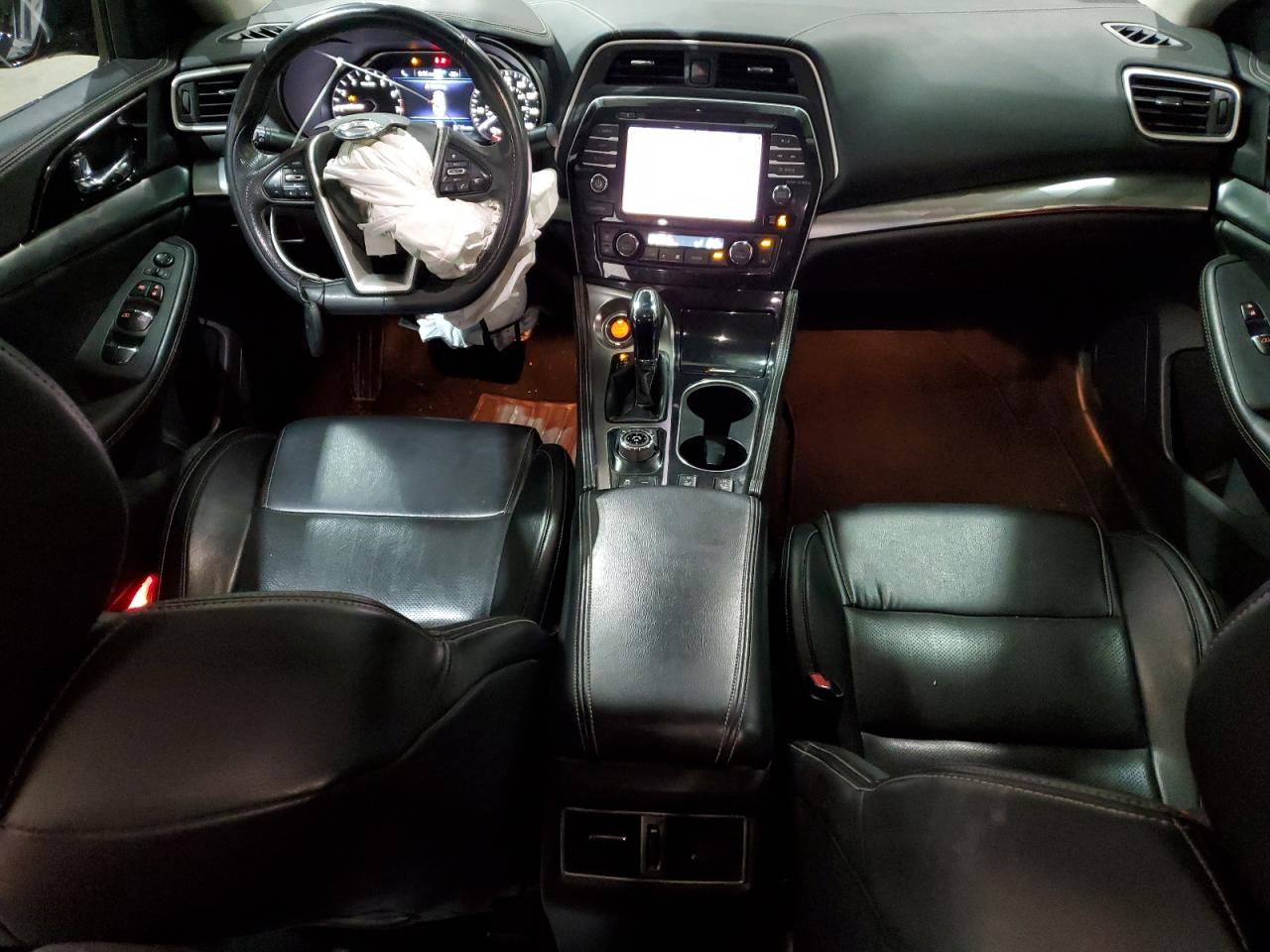 2020 Nissan Maxima VIN 1N4AA6CV5LC364290 Copart auction photo, front end / minor dent/scratches damage thumbnail 8
