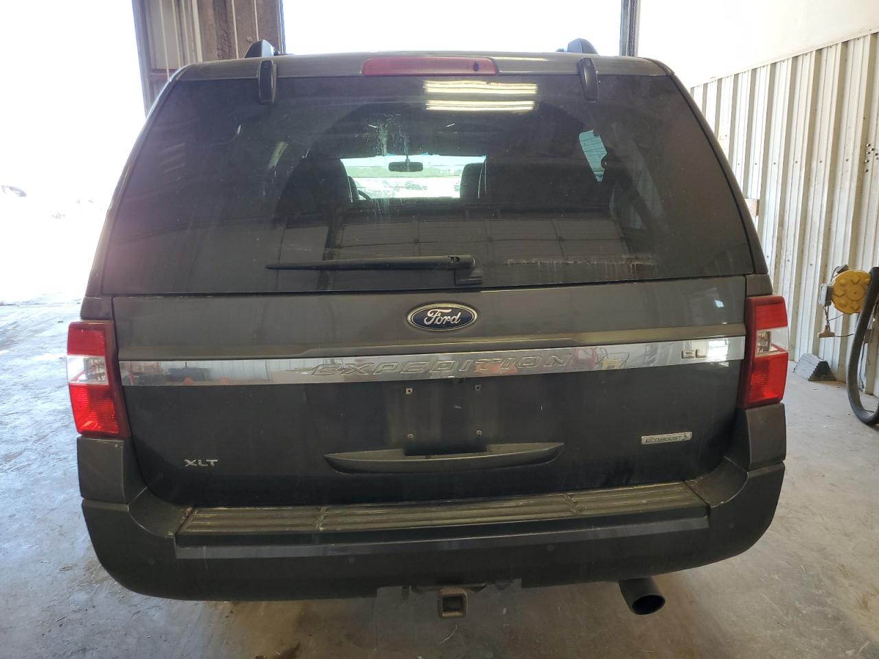 2016 Ford Expedition VIN 1FMJK1HT4GEF10816 Copart auction photo, hail / minor dent/scratches damage thumbnail 6