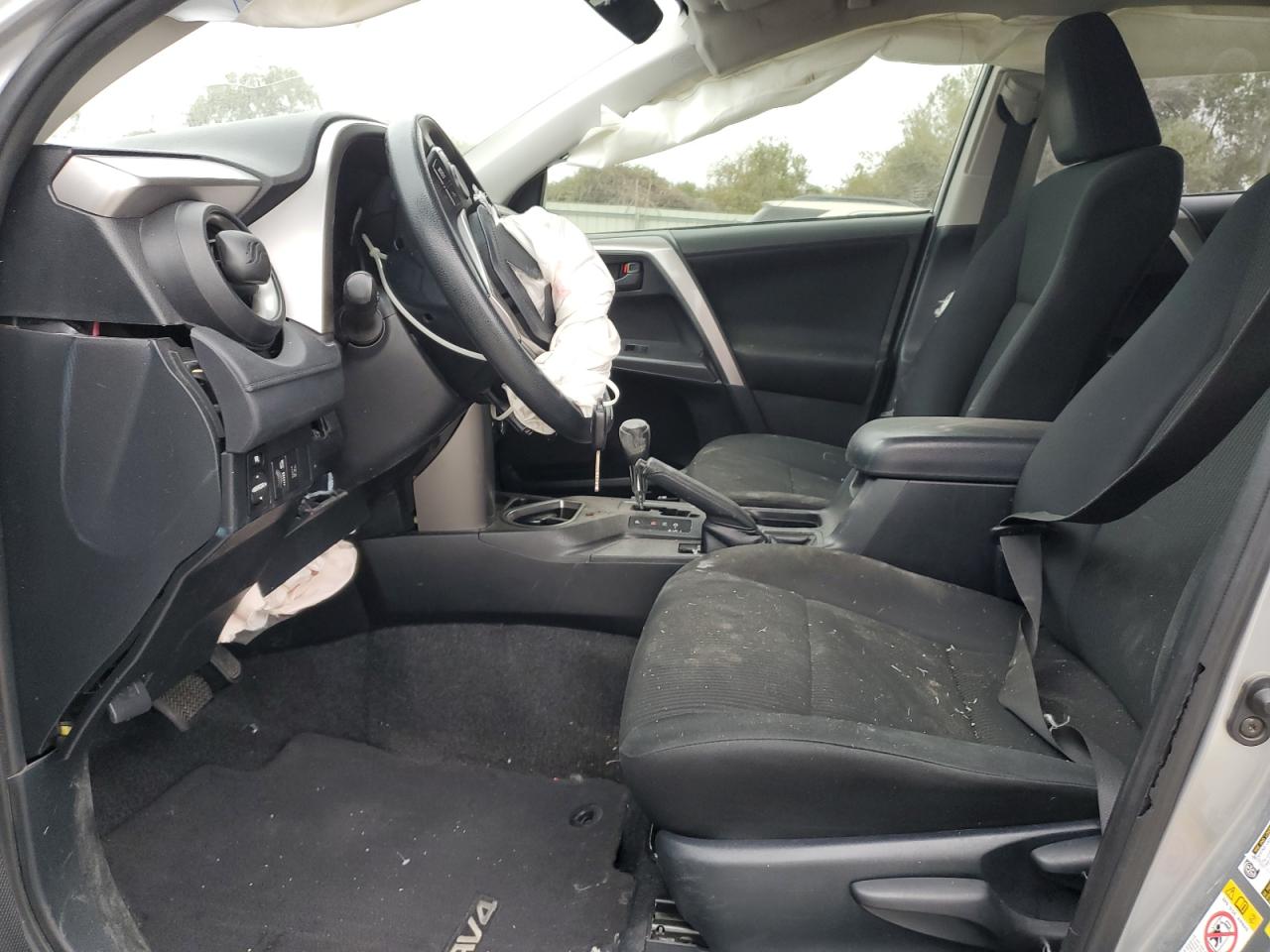 2018 Toyota RAV 4 VIN JTMZFREV2JJ174355 Copart auction photo, front end damage thumbnail 7