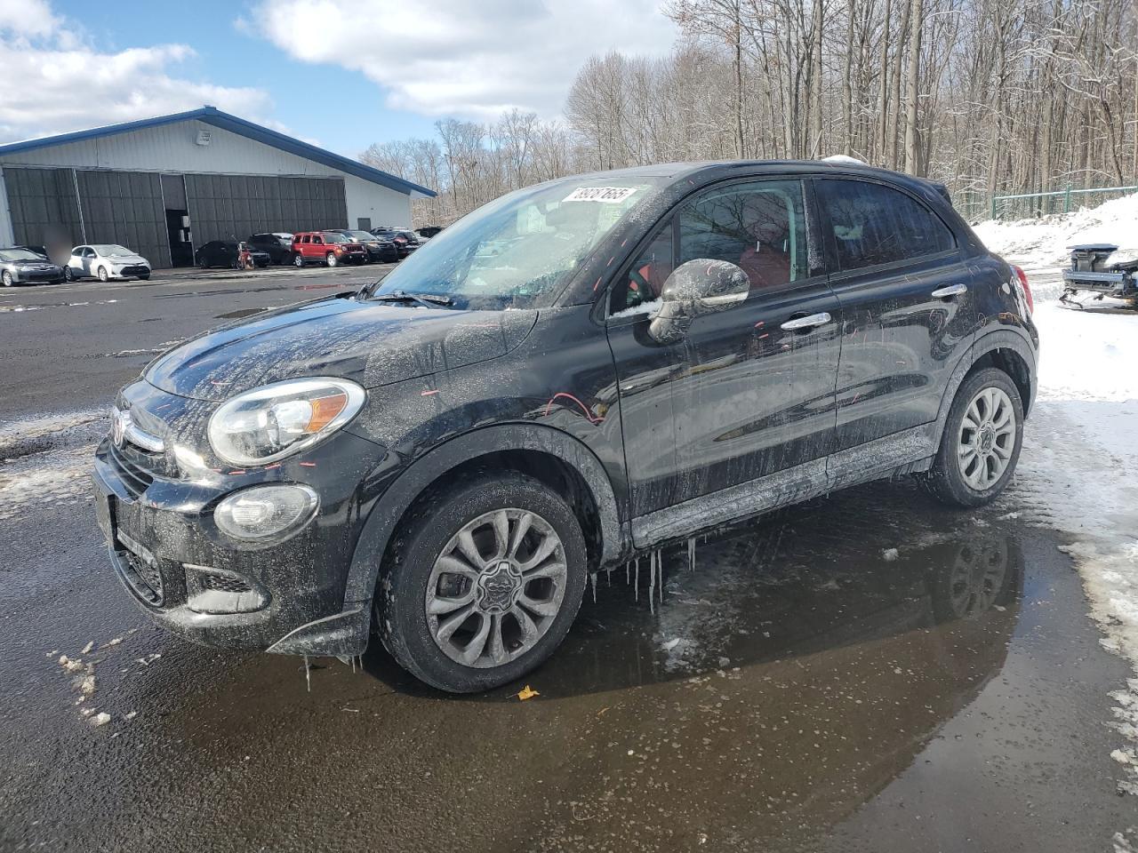 2016 Fiat 500 VIN ZFBCFXBT0GP333174
