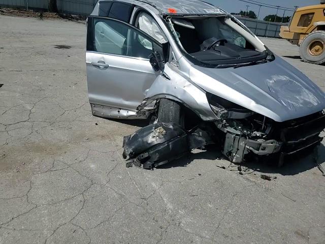 2017 Ford Escape VIN 1FMCU0GD3HUE66600 Copart auction photo, all over damage thumbnail 12