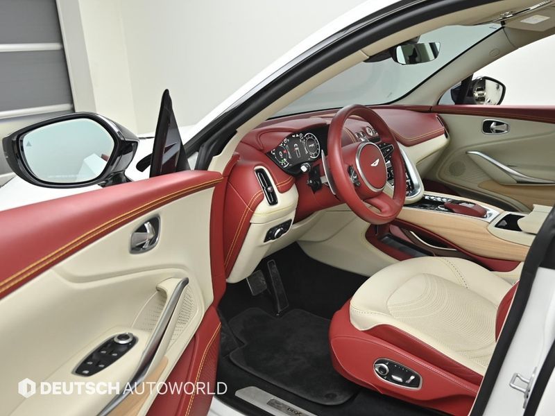 2022 Aston Martin Dbx VIN SD7VUJAW3NTV04454 Encar auction photo thumbnail 11