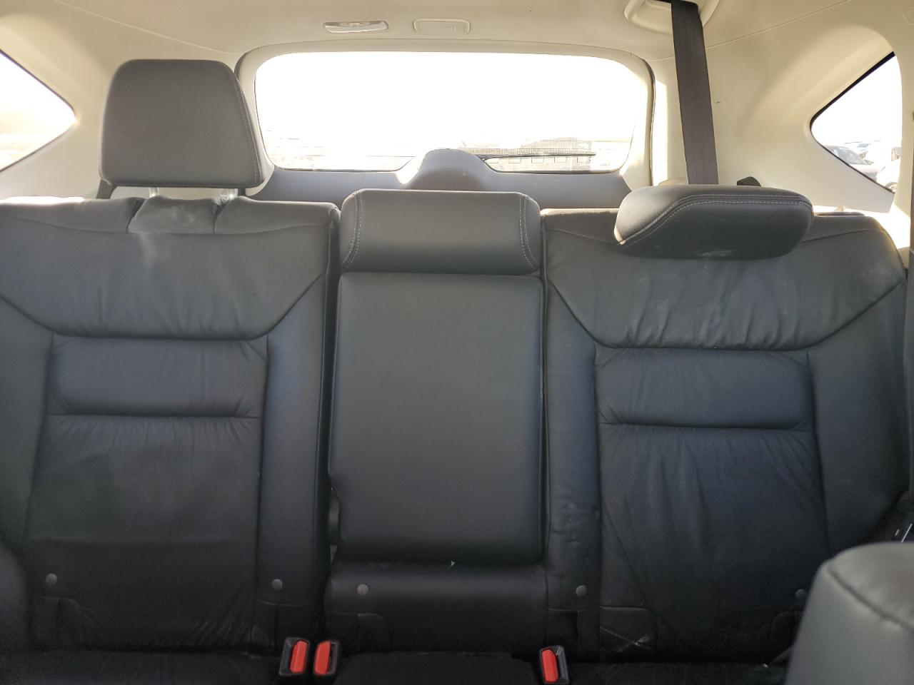 2014 Honda CR-V VIN 5J6RM4H77EL033923 Copart auction photo, all over damage thumbnail 10