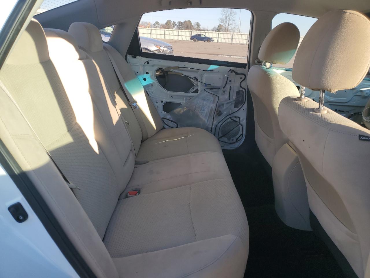 2015 Nissan Altima VIN 1N4AL3AP3FC216818 Copart auction photo, all over damage thumbnail 10