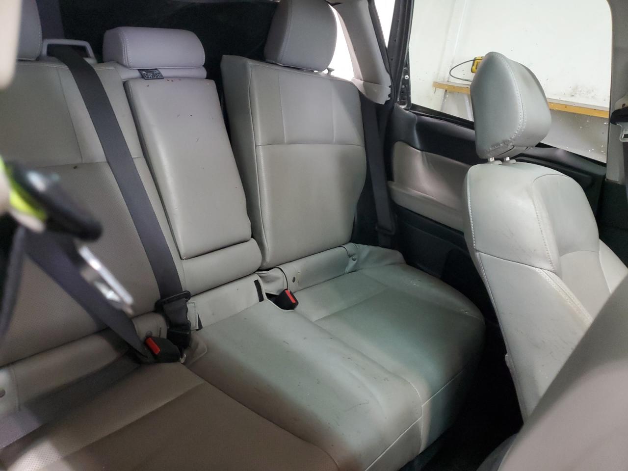 2015 Subaru Forester VIN JF2SJAWC7FH551891 Copart auction photo, rear end / side damage thumbnail 10