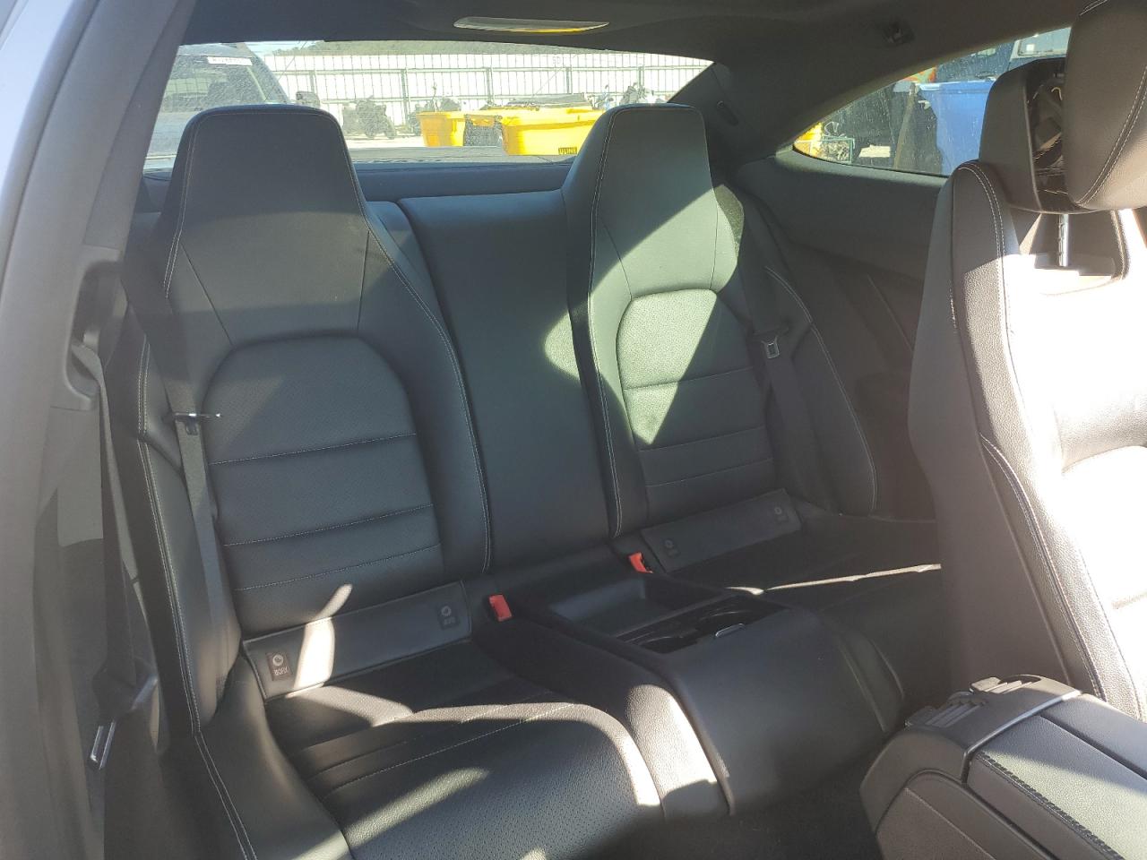 2013 Mercedes-Benz C-klasse VIN WDDGJ4HB4DG103921 Copart auction photo, rear end damage thumbnail 10