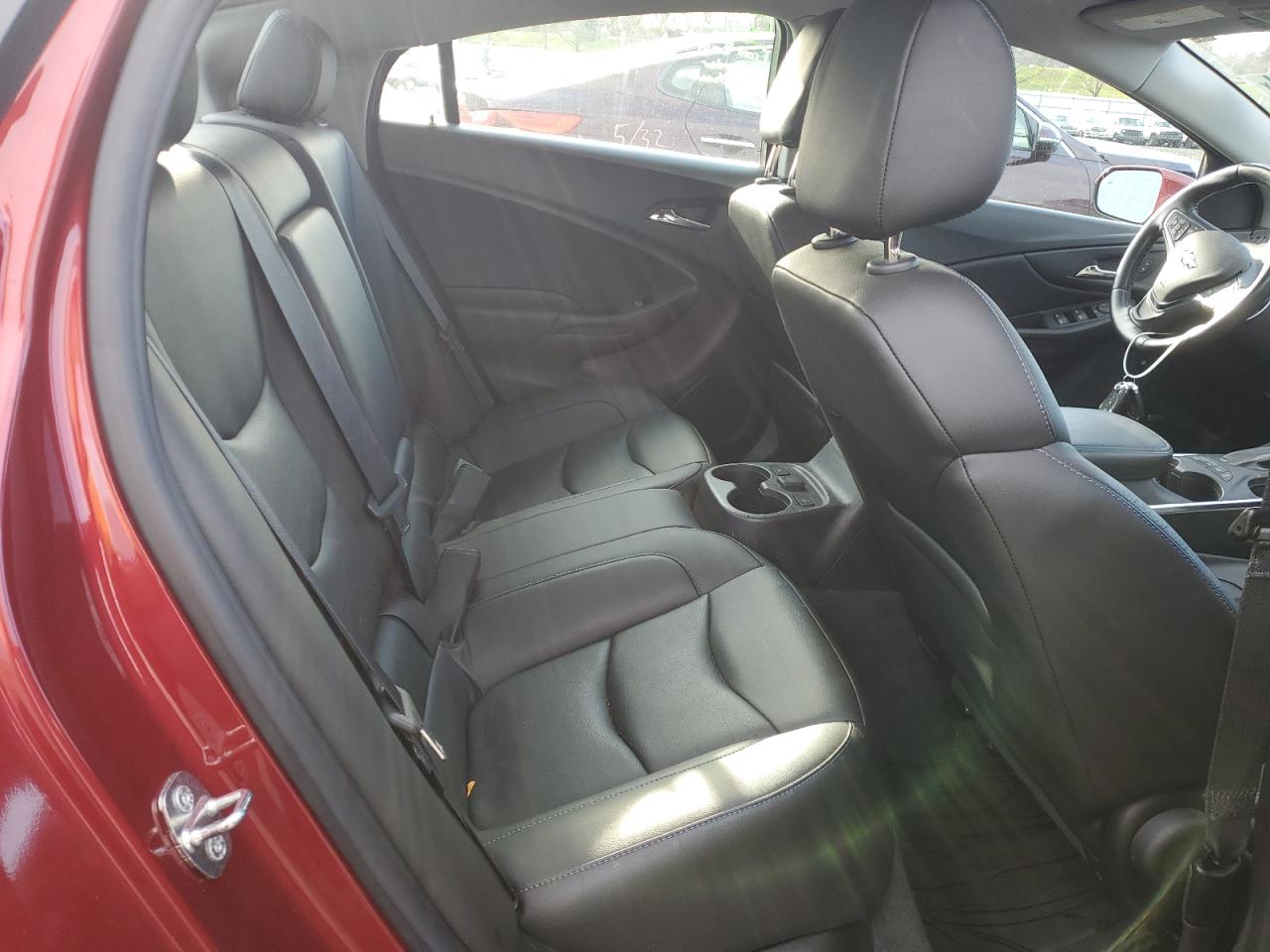 2019 Chevrolet Volt VIN 1G1RD6S55KU127077 Copart auction photo, front end / rear end damage thumbnail 10