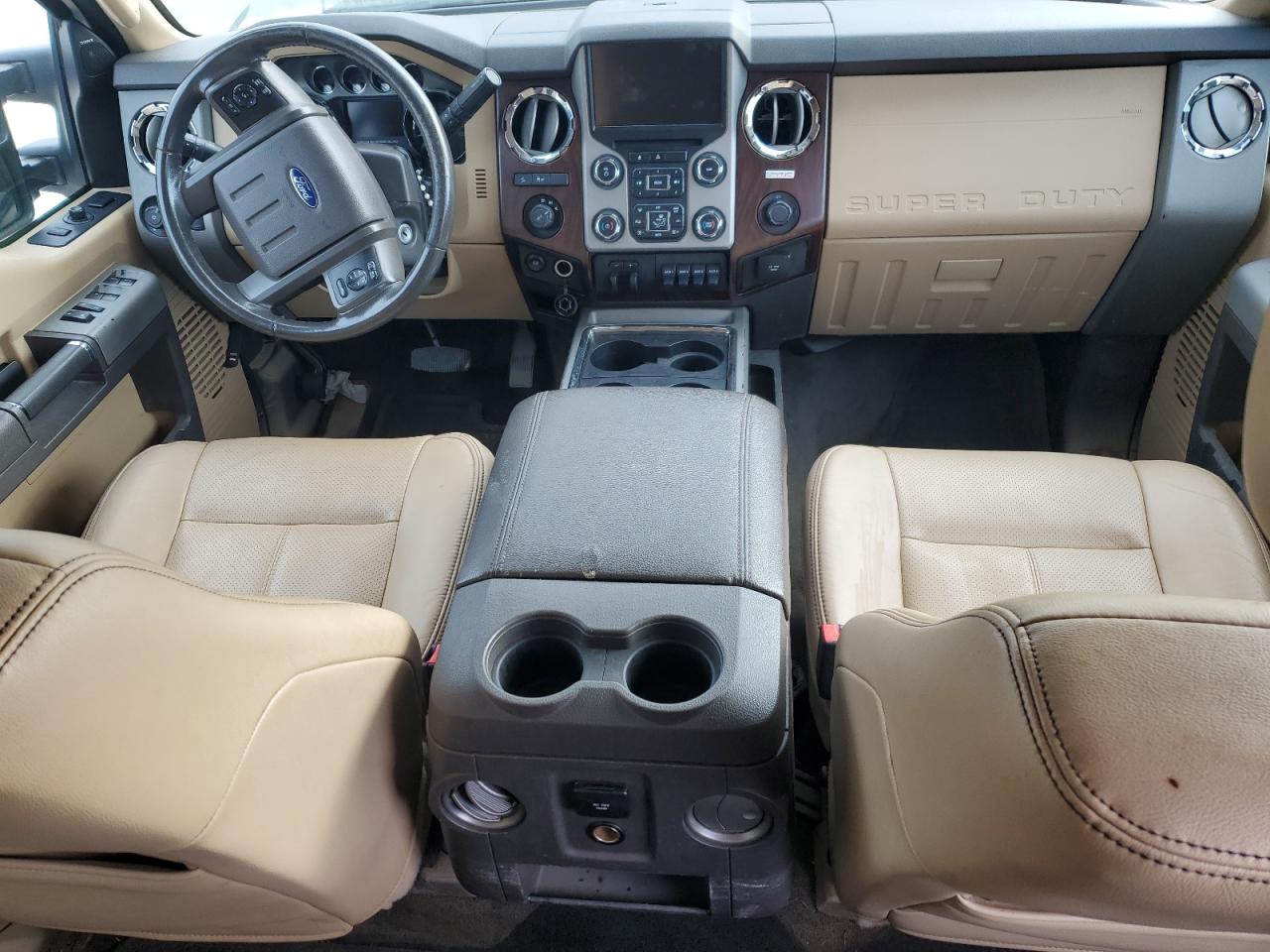 2016 Ford F250 VIN 1FT7W2BT0GEA08287 Copart auction photo, mechanical / minor dent/scratches damage thumbnail 8