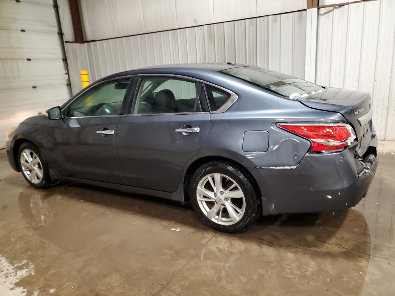 2013 Nissan Altima VIN 1N4AL3APXDC252454 Copart auction photo, rear end damage thumbnail 2