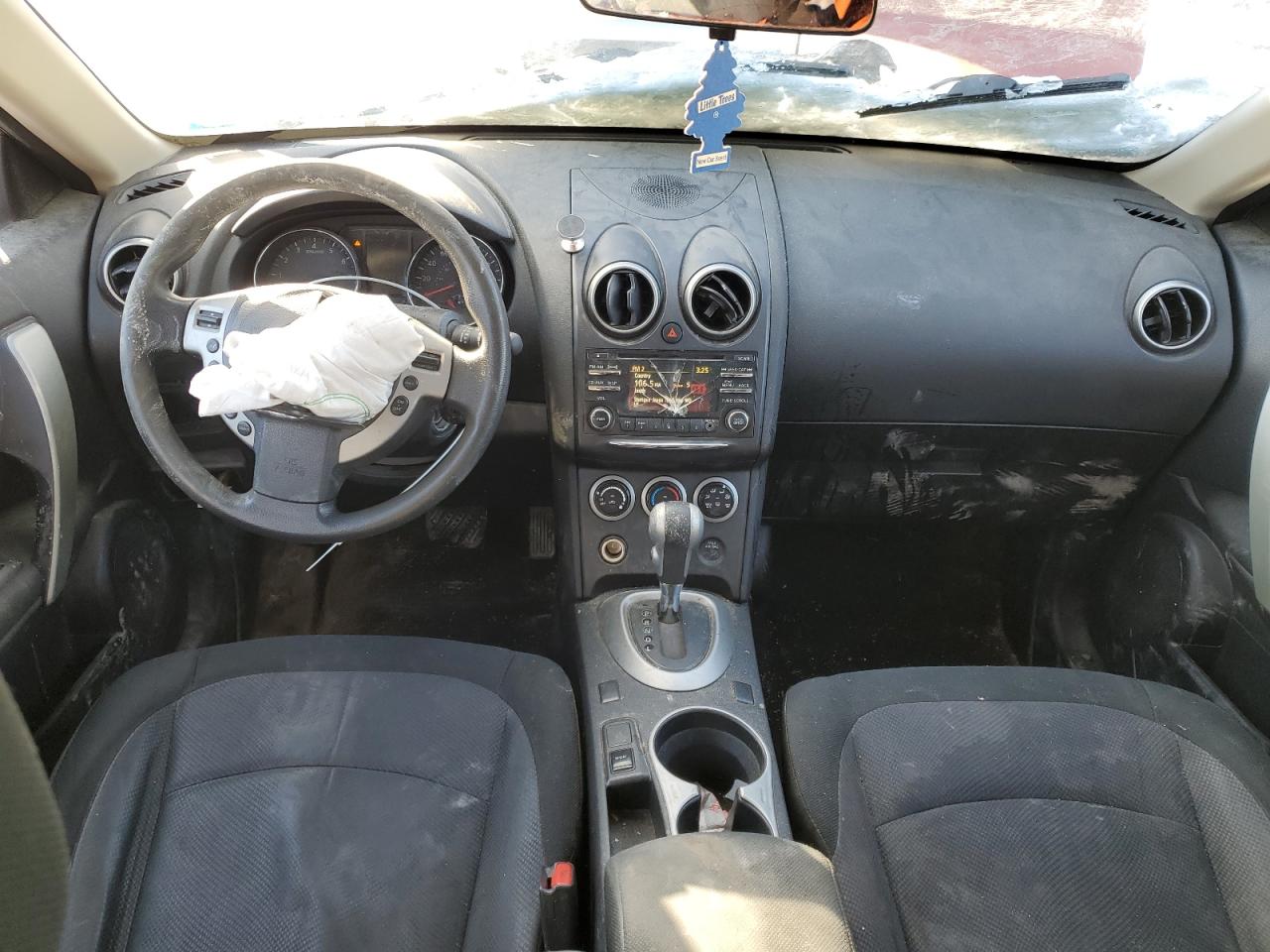 2013 Nissan Rogue VIN JN8AS5MV9DW111557 Copart auction photo, front end damage thumbnail 8