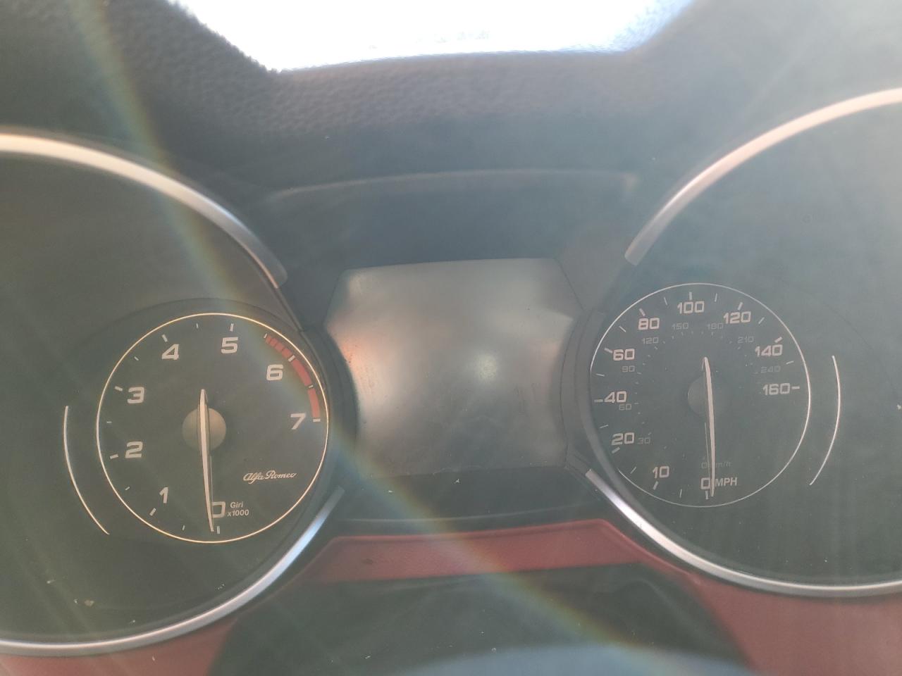 2019 Alfa Romeo Stelvio VIN ZASPAKBN7K7C50837 Copart auction photo, front end / side damage thumbnail 9