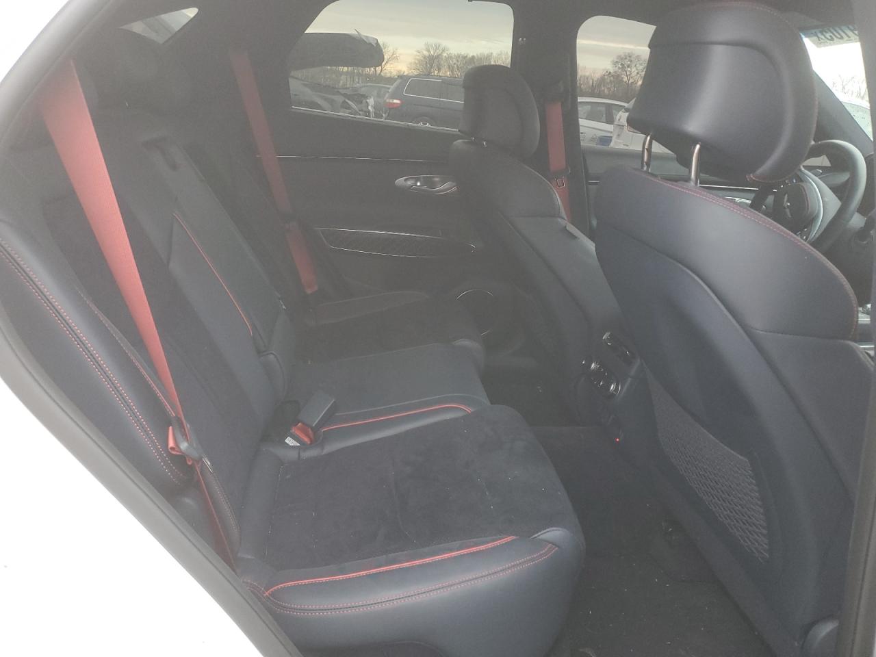 2022 Genesis Gv70 VIN KMUMCDTC8NU011251 Copart auction photo, front end damage thumbnail 11