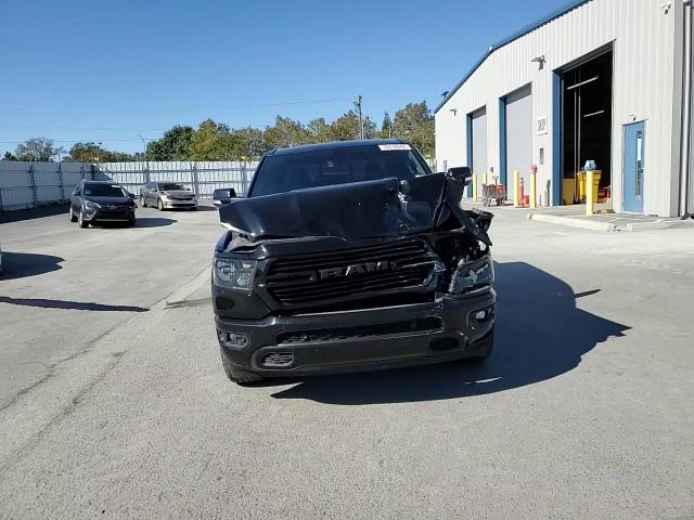 2019 RAM 1500 VIN 1C6RRFFG1KN886766 Copart auction photo, front end damage thumbnail 11