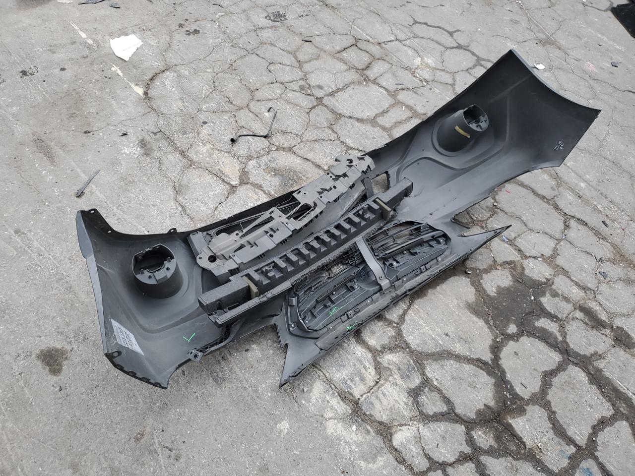 2018 Subaru Outback VIN 4S4BSAAC5J3270483 Copart auction photo, front end / side damage thumbnail 13
