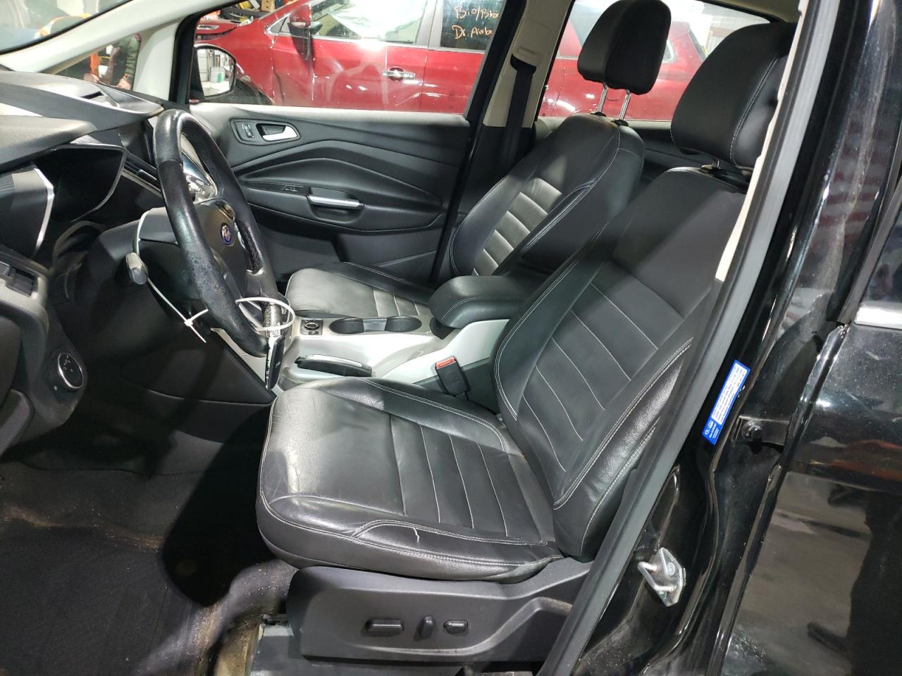 2015 Ford C-MAX VIN 1FADP5BU5FL108685 Copart auction photo, front end / minor dent/scratches damage thumbnail 7