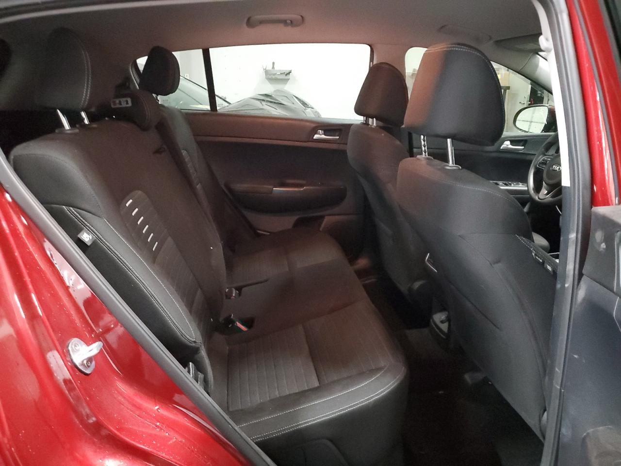 2017 KIA Sportage VIN KNDPM3AC5H7106377 Copart auction photo, front end / rear end damage thumbnail 11