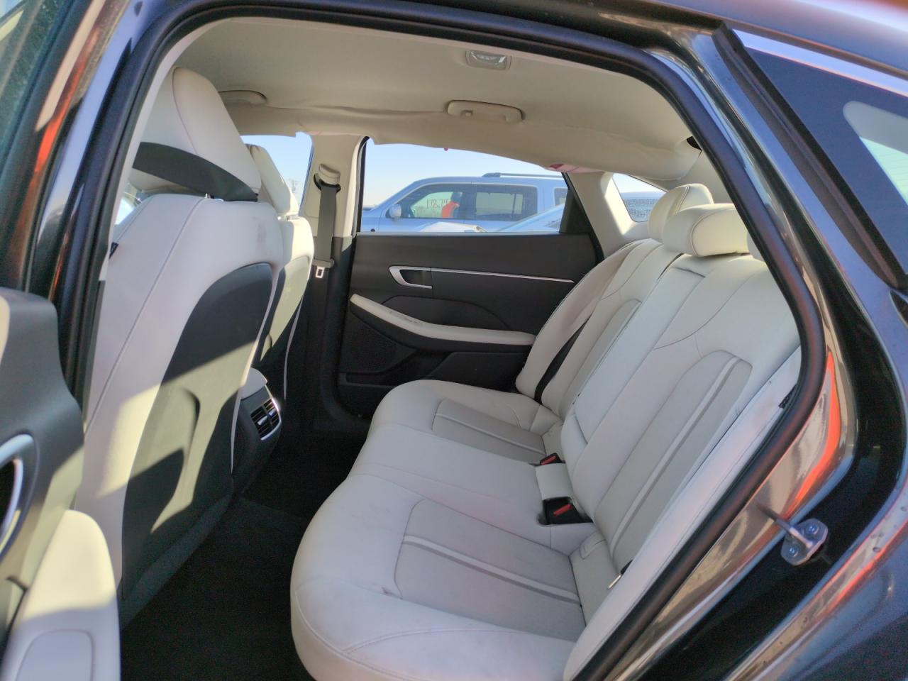 2024 Hyundai Sonata VIN KMHL34JJ7RA090821 Copart auction photo, front end damage thumbnail 10