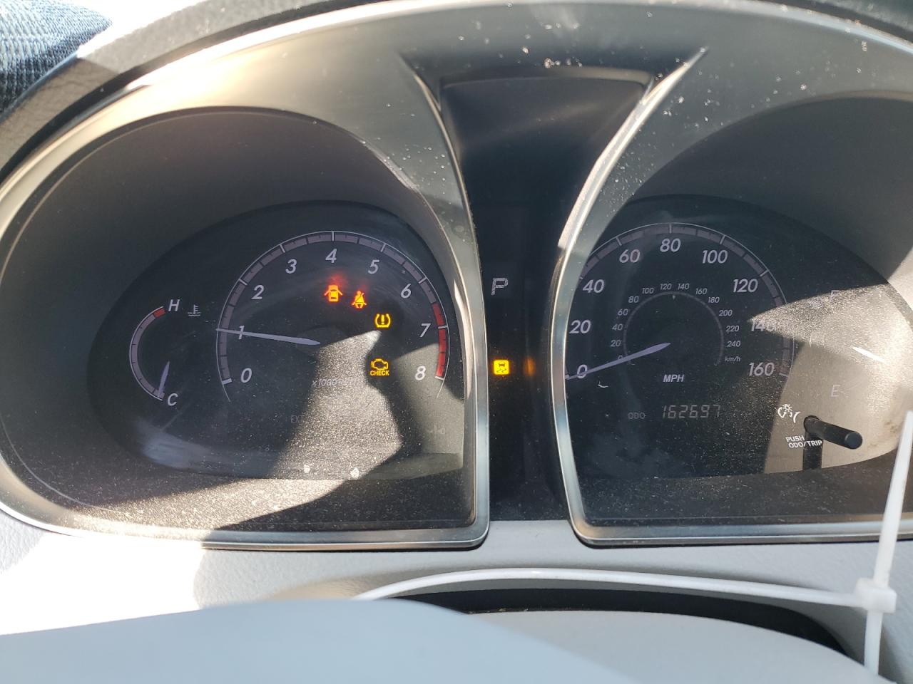 2011 Toyota Avalon VIN 4T1BK3DB5BU396692 Copart auction photo, front end damage thumbnail 9