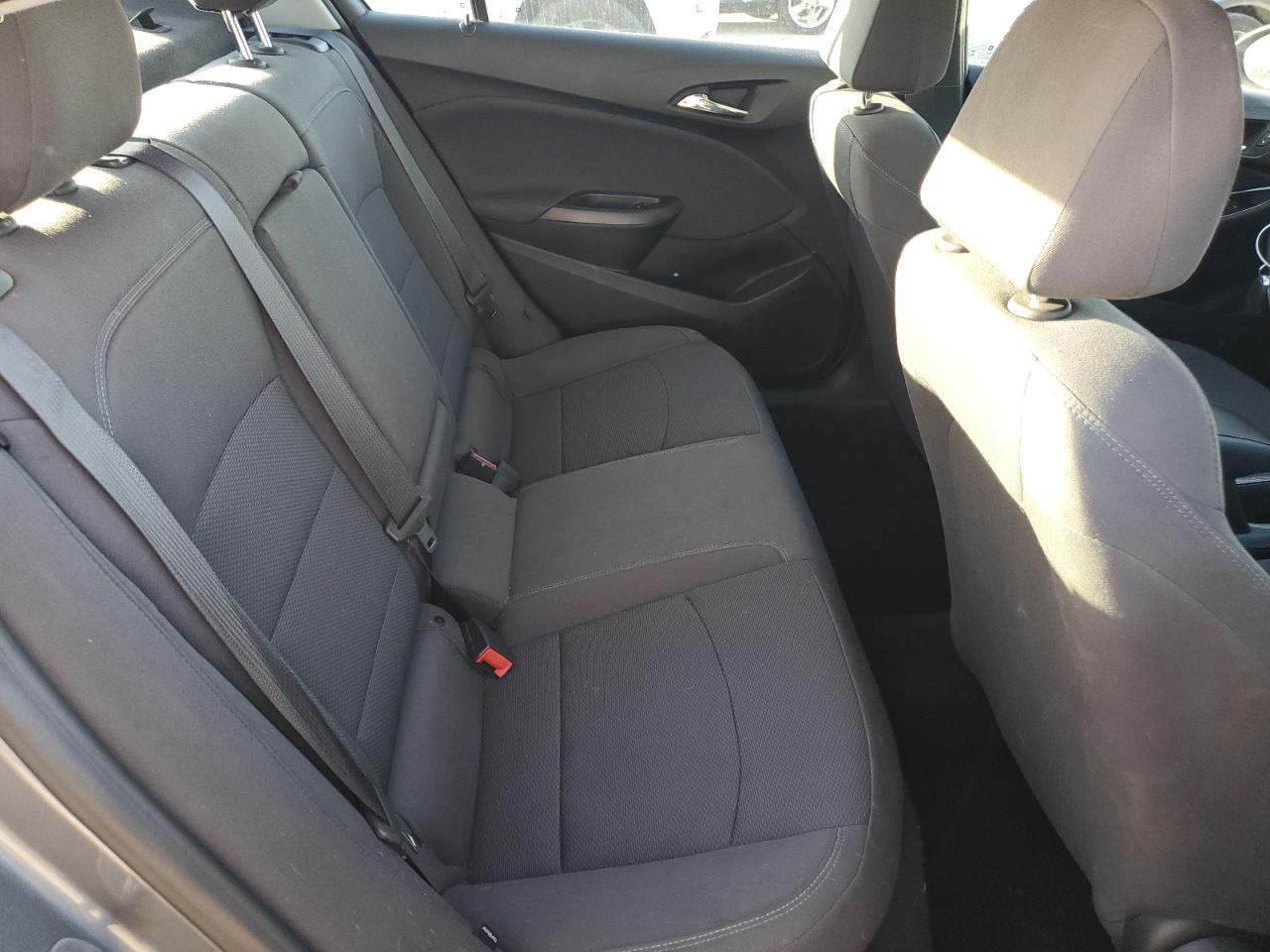 2019 Chevrolet Cruze VIN 1G1BE5SM3K7138593 Copart auction photo, front end damage thumbnail 10