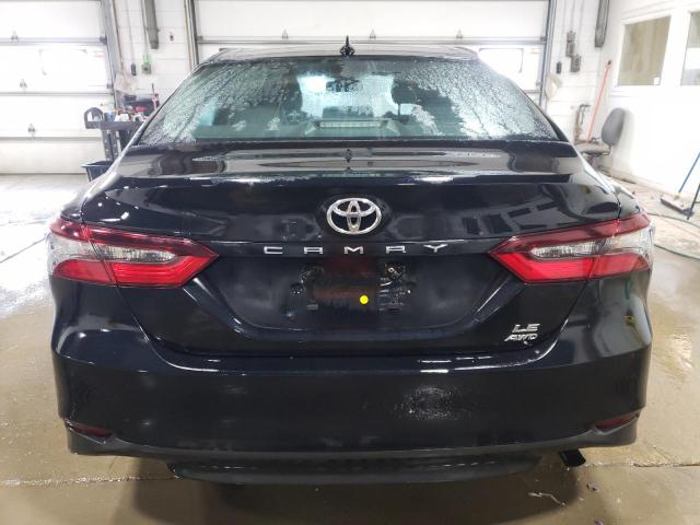 2021 Toyota Camry VIN 4T1R11BK9MU021738 Copart auction photo, all over damage thumbnail 6