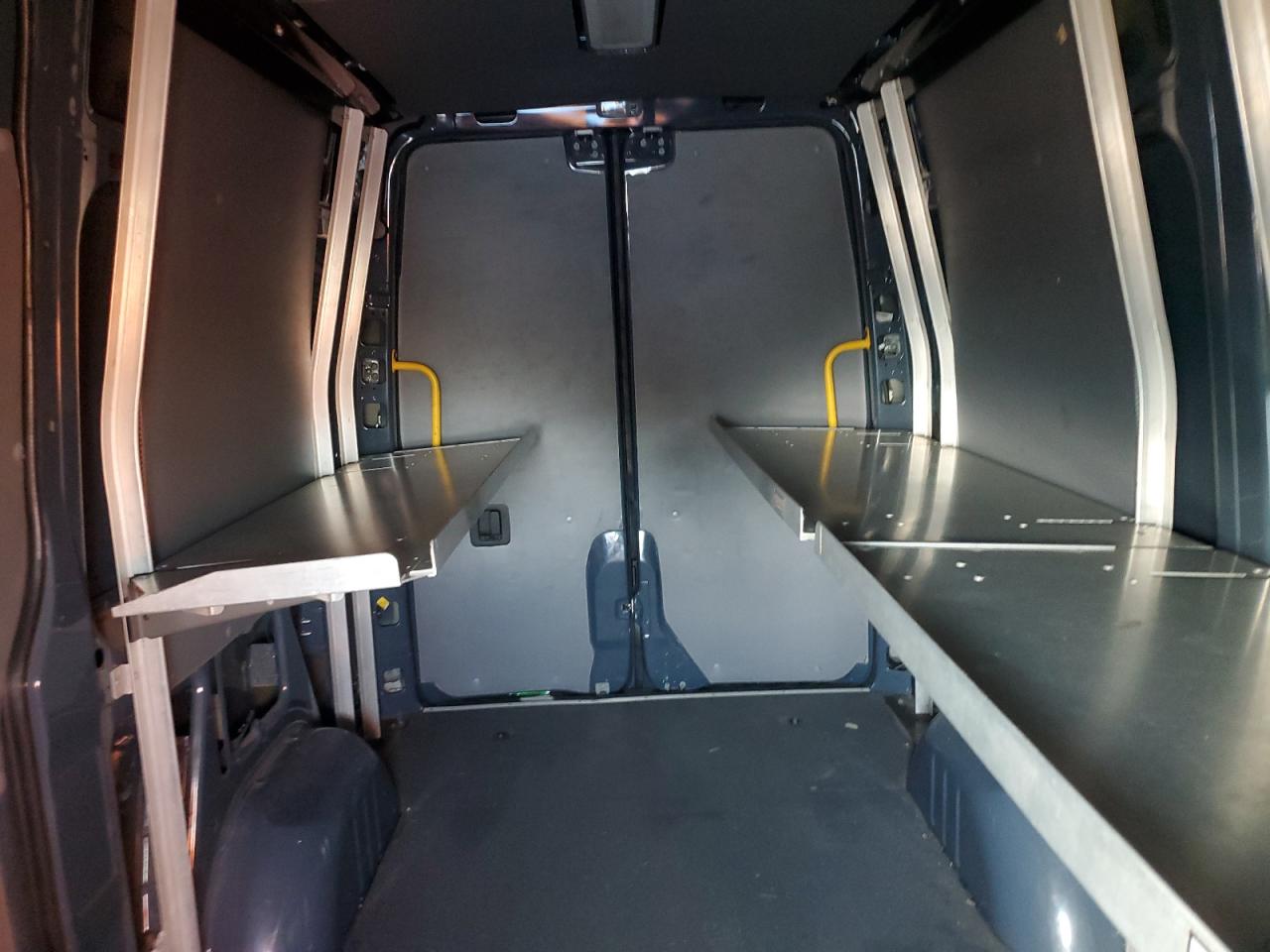 2019 Mercedes-Benz Sprinter VIN WD4PF0CD7KP083888 Copart auction photo, water/flood damage thumbnail 10
