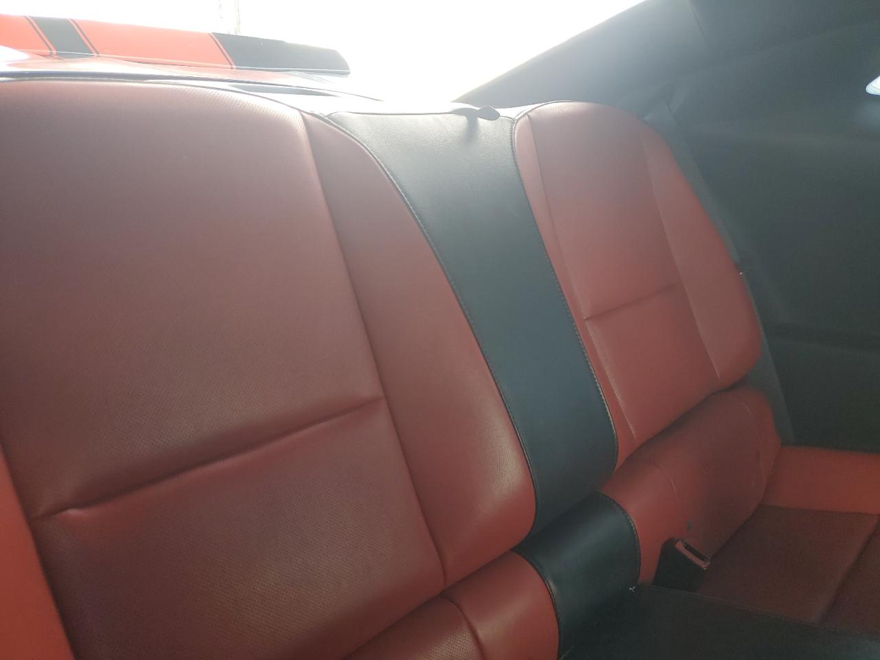 2011 Chevrolet Camaro VIN 2G1FK1EJ9B9107223 Copart auction photo, front end / minor dent/scratches damage thumbnail 10