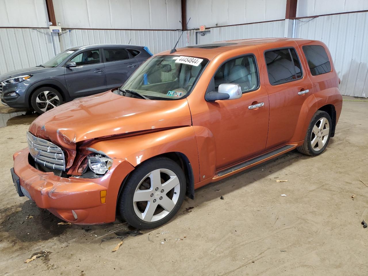 2006 Chevrolet HHR VIN 3GNDA23PX6S668951