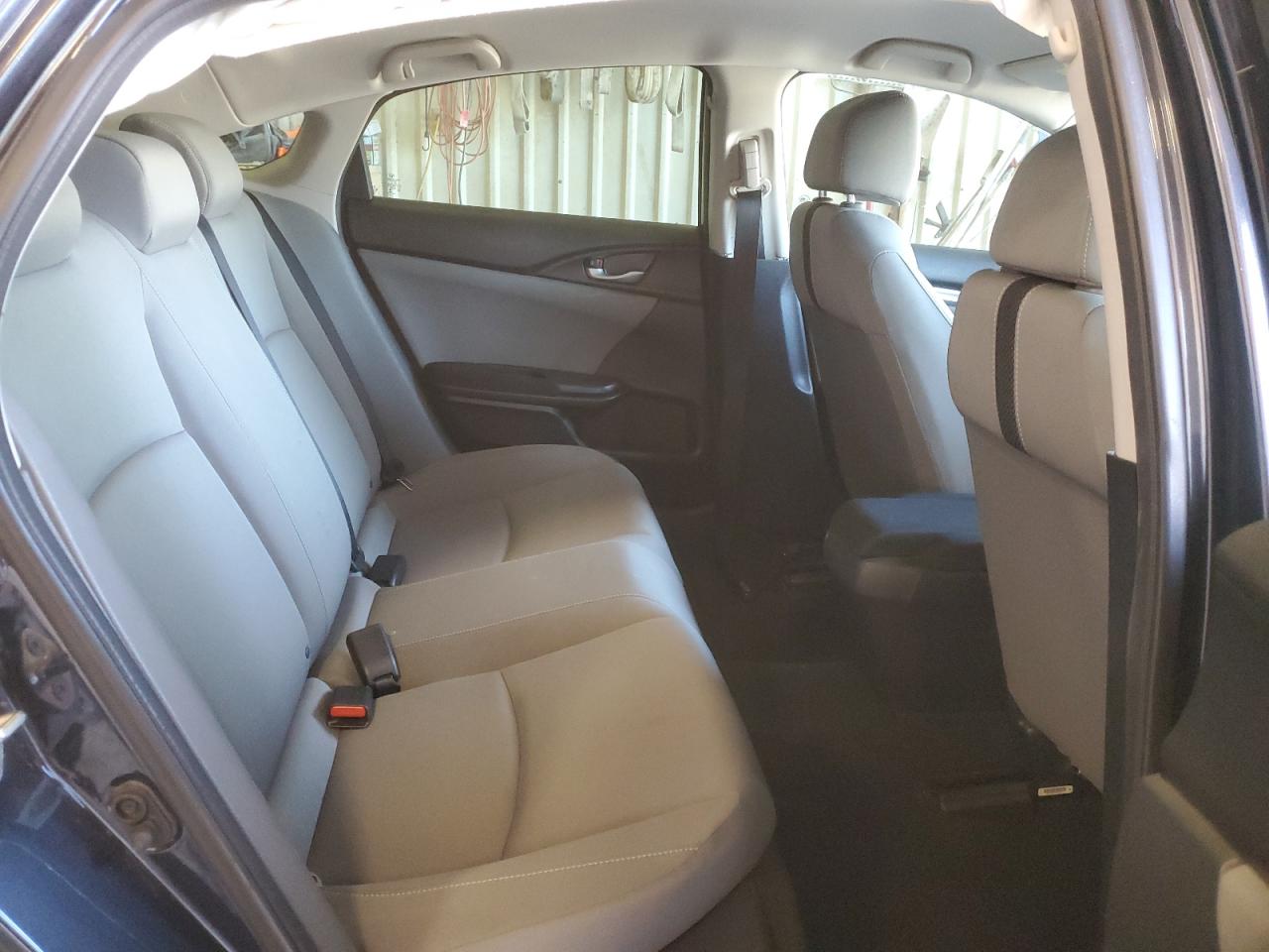 2019 Honda Civic VIN 19XFC2F62KE012086 Copart auction photo, front end / minor dent/scratches damage thumbnail 10