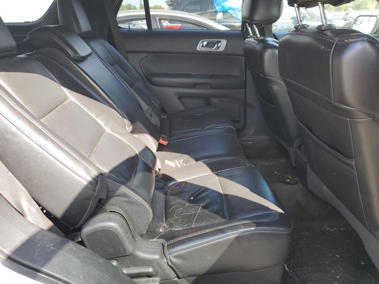 2011 Ford Explorer VIN 1FMHK8D81BGA47779 Copart auction photo, side damage thumbnail 11