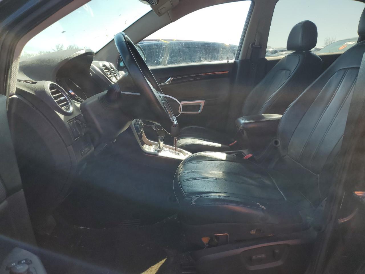 2014 Chevrolet Captiva VIN 3GNAL3EK0ES544030 Copart auction photo, front end damage thumbnail 7