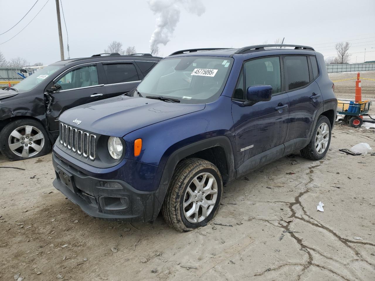 2017 Jeep Renegade VIN ZACCJBBB9HPG27600