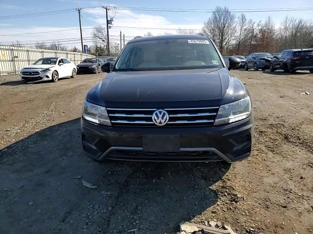 2020 Volkswagen Tiguan VIN 3VV2B7AX8LM074390 Copart auction photo, side / front end damage thumbnail 12