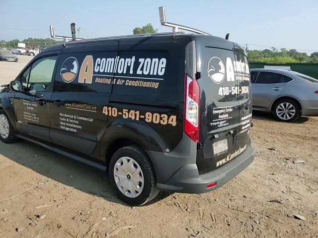 2016 Ford Transit VIN NM0LS7E76G1274133 Copart auction photo, front end damage thumbnail 11