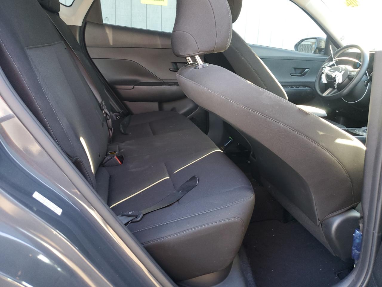 2024 Hyundai Kona VIN KM8HA3AB9RU099629 Copart auction photo, front end damage thumbnail 11