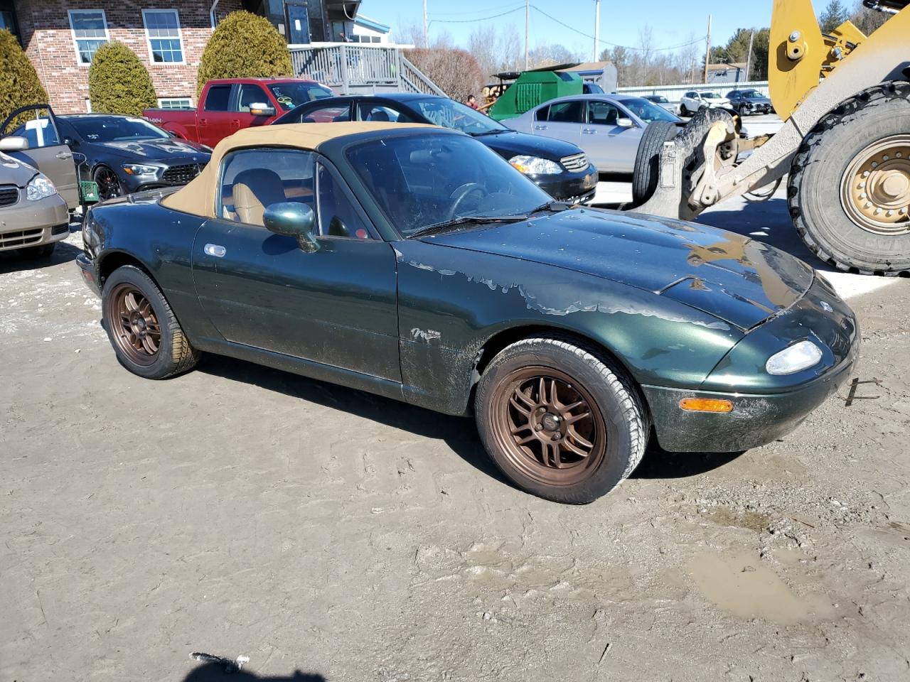 1997 Mazda MX-5 VIN JM1NA3537V0728817 Copart auction photo, minor dent/scratches damage thumbnail 4