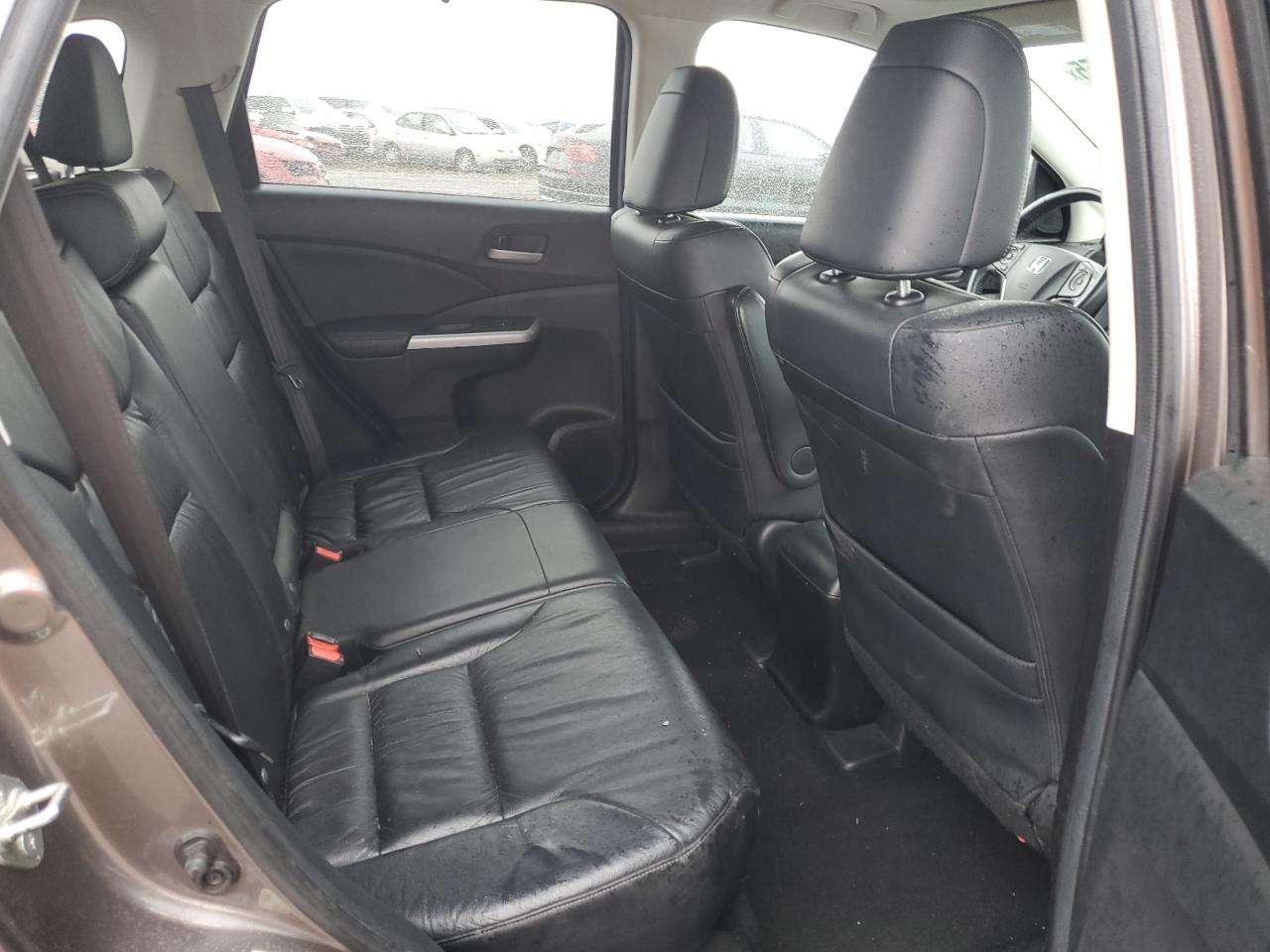 2014 Honda CR-V VIN 2HKRM3H70EH517615 Copart auction photo, front end damage thumbnail 11