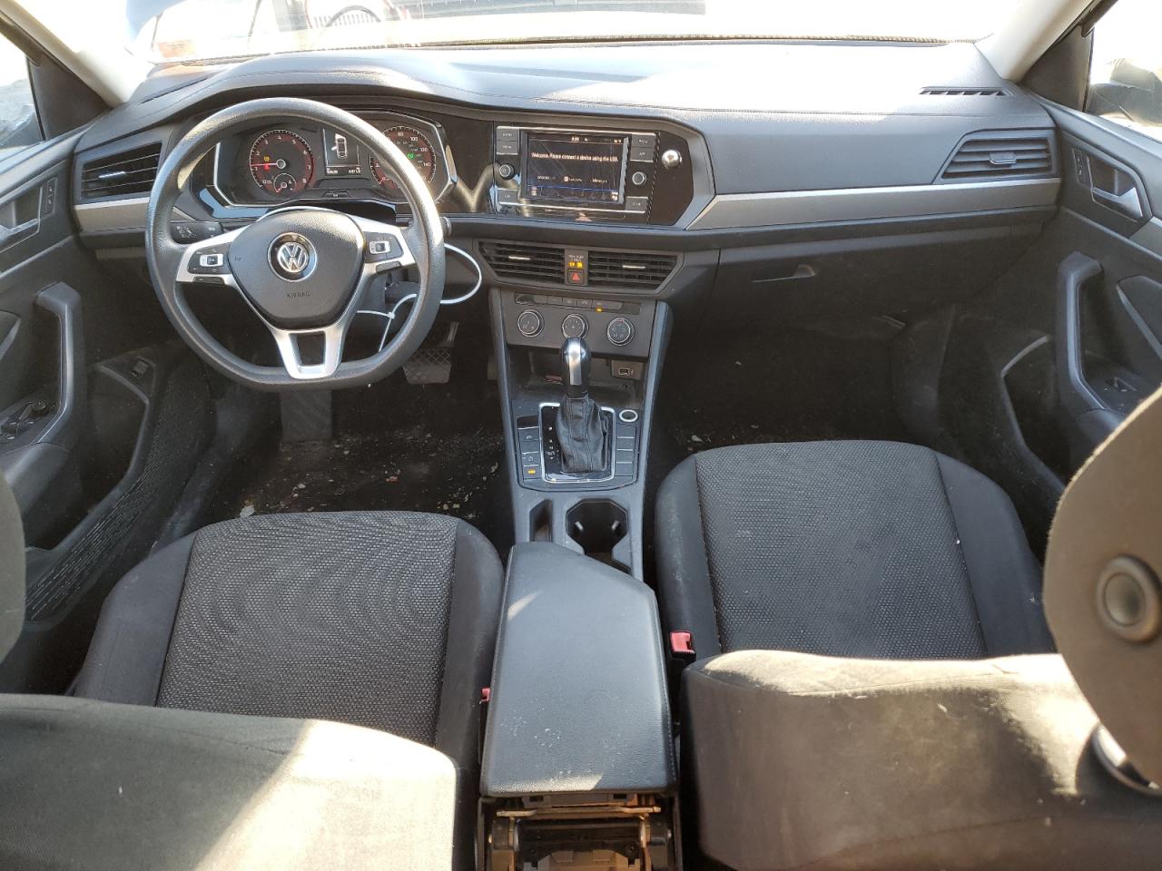 2019 Volkswagen Jetta VIN 3VWC57BU3KM126518 Copart auction photo, minor dent/scratches damage thumbnail 8
