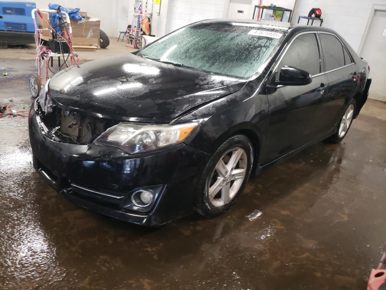 2014 Toyota Camry VIN 4T1BF1FKXEU347630