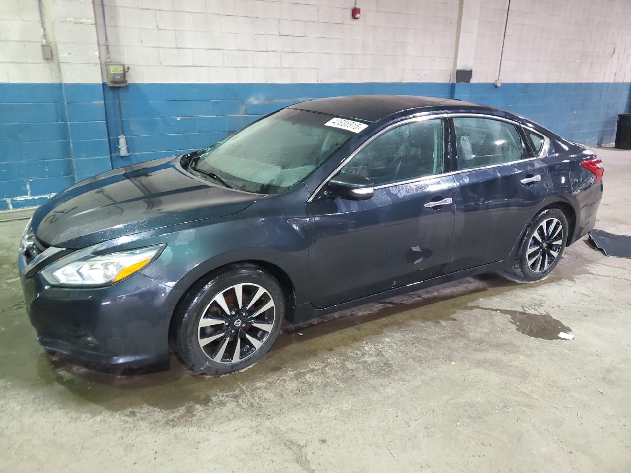 2018 Nissan Altima VIN 1N4AL3AP4JC143340