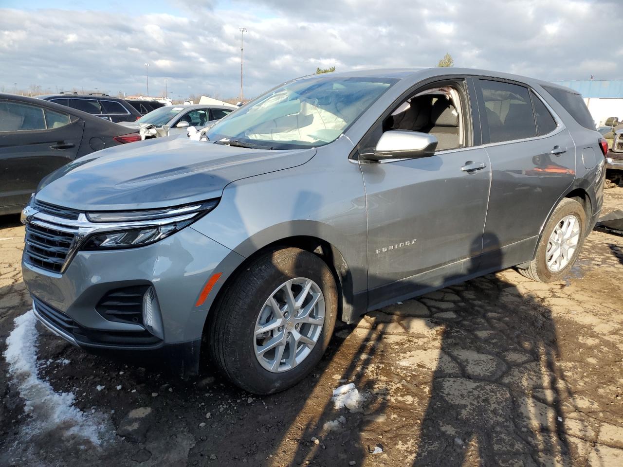 2023 Chevrolet Equinox VIN 3GNAXKEG6PS163859