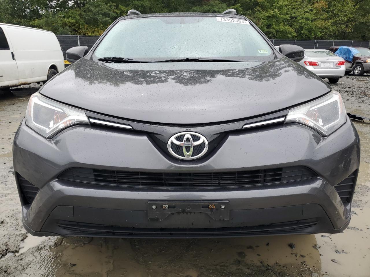 2016 Toyota RAV 4 VIN JTMZFREV1GJ093923 Copart auction photo, rear end damage thumbnail 5