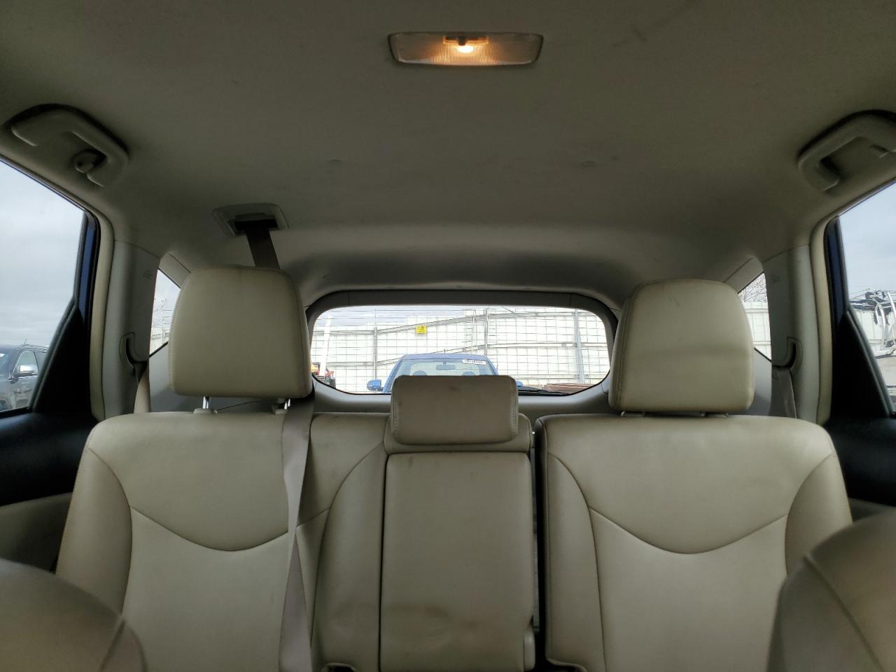 2016 Toyota Prius VIN JTDZN3EU3GJ042706 Copart auction photo, front end damage thumbnail 10