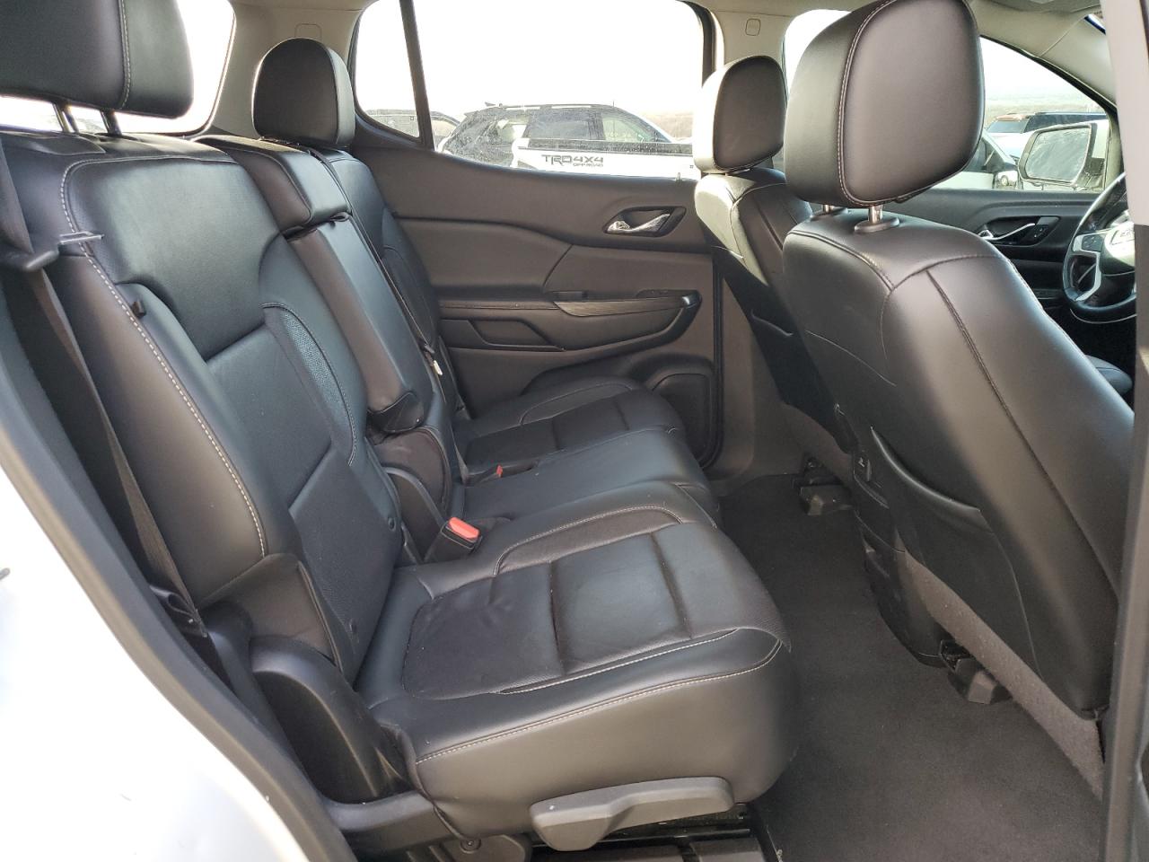 2020 GMC Acadia VIN 1GKKNUL46LZ197101 Copart auction photo, front end / rear end damage thumbnail 11