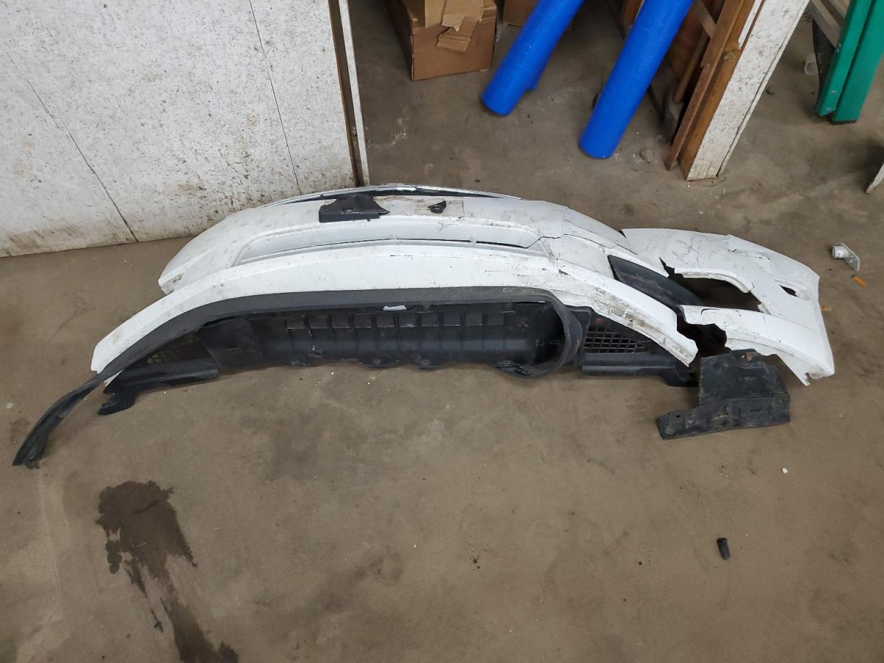 2014 Chevrolet Cruze VIN 1G1PA5SH0E7149544 Copart auction photo, front end damage thumbnail 12