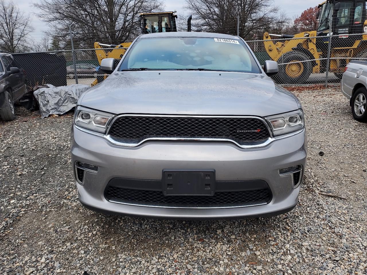 2021 Dodge Durango VIN 1C4RDJAGXMC765329 Copart auction photo, mechanical / all over damage thumbnail 5