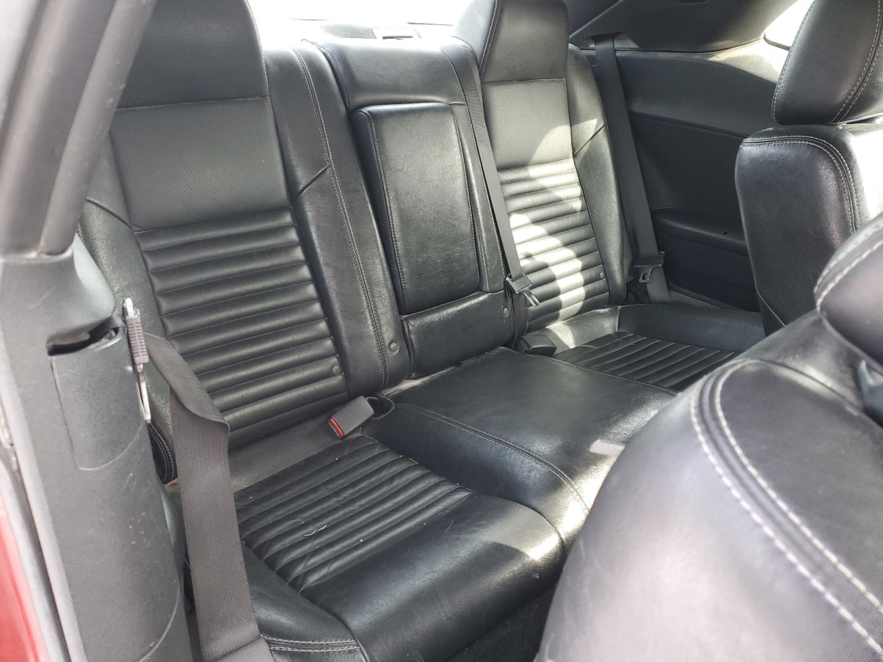 2010 Dodge Challenger VIN 2B3CJ4DV8AH144675 Copart auction photo, front end / minor dent/scratches damage thumbnail 10